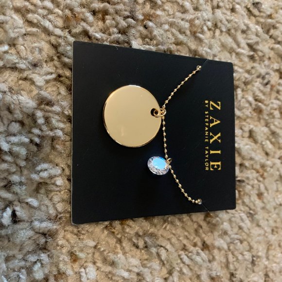 Zaxie Necklace - Picture 2 of 7